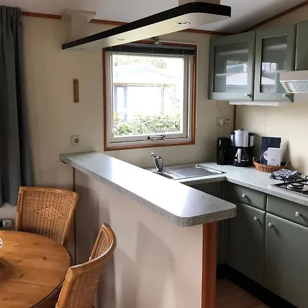 Snug Holiday In With Terrace הושורסט
